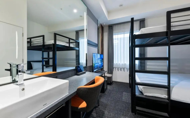 Bunk Bed Double room (벙커 침대) 사진 4