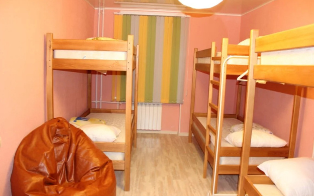 Barnaul Hostel