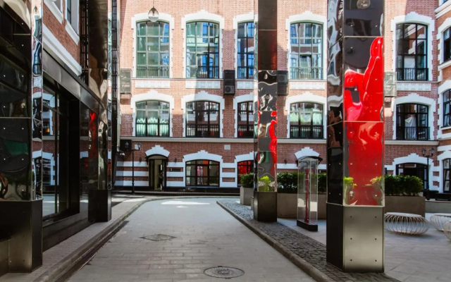 Smart Host (Смарт Хост) на улице Нижняя Красносельская 35 строение 1