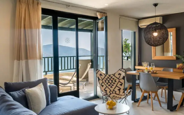 Domes Aulus Elounda Curio Collection by Hilton Hotel