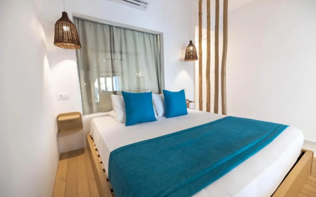 Alia Suites & Alia Beachfront Suites and Spa