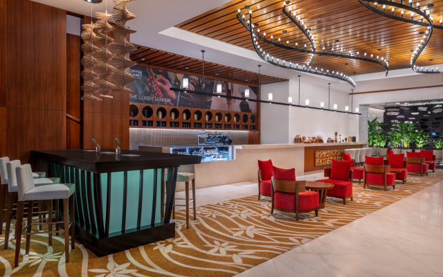 Marriott Executive Apartments Al Jaddaf, Dubai