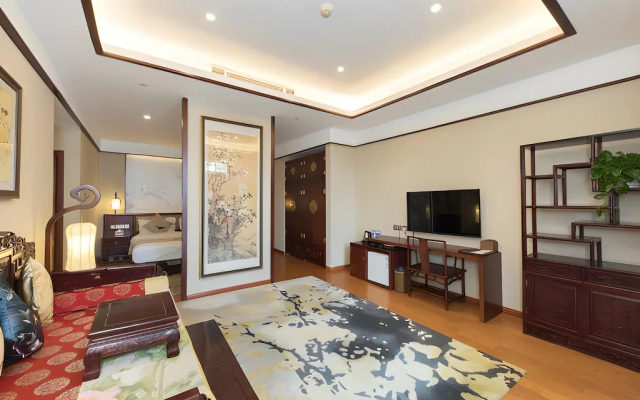 Yitingzhenshe Hotel (Beijing Qianmen)