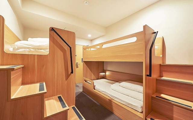 Women Floor Quadruple room 사진 1