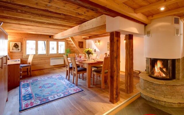 The Old House