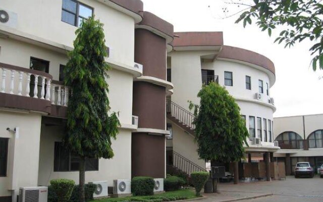 Miklin Accra Hotel