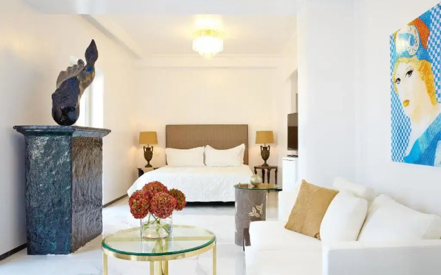 Отель Grecotel Pallas Athena