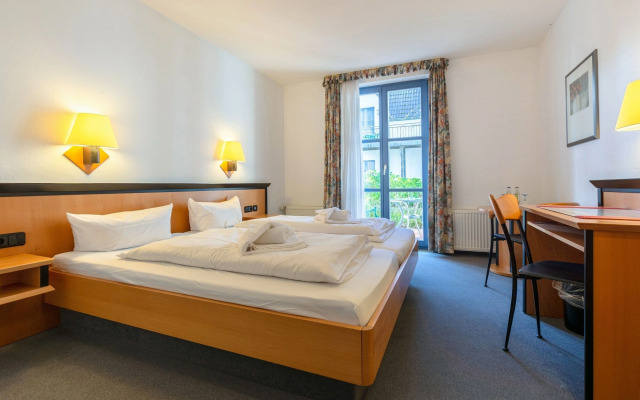 Hotel Rügenschmiede vis a vis Hiddensee