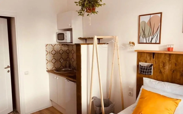 Апартаменты на улице Захарченко 12