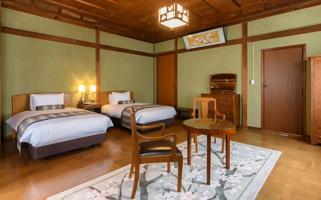 Flower Palace Heritage Twin room (트윈 침대 2개) 사진 2