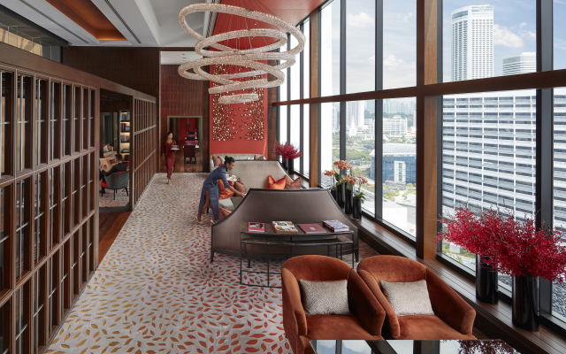 Mandarin Oriental, Singapore