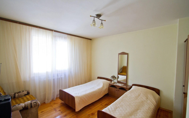 Гостевой дом Зимландия