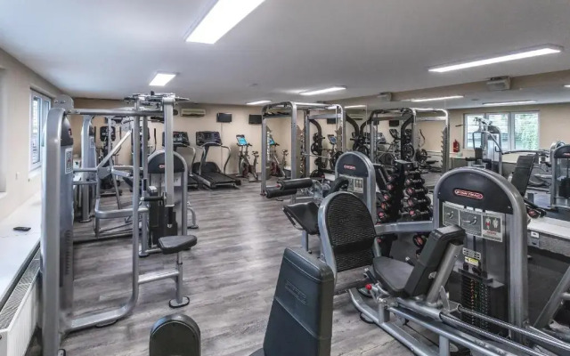 Wellness Hotel Step