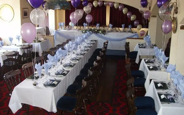 The Windsor Hotel
