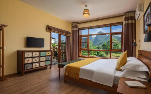 Yangshuo Coco Garden Hotel