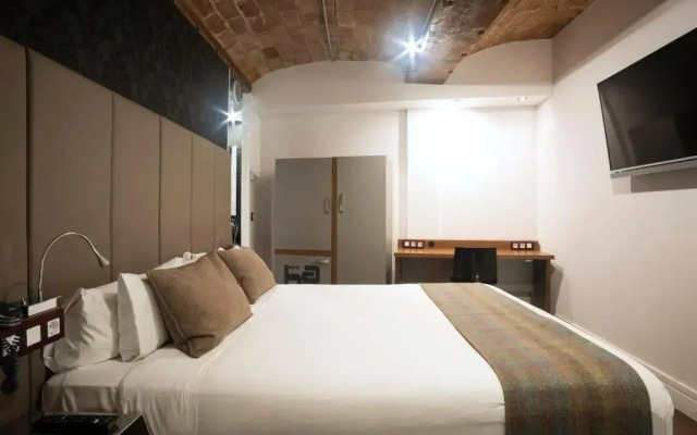 Petit Palace Boquería Garden