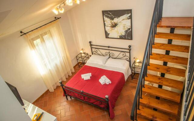 Villa Norcenni Aparthotel