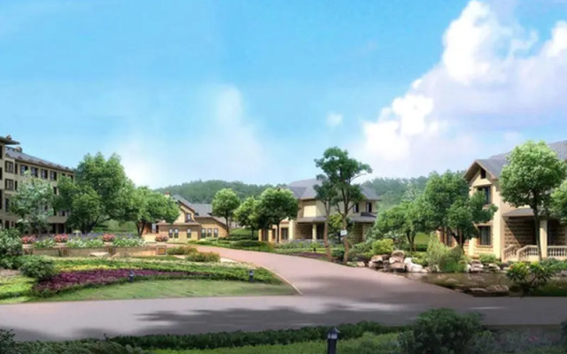 Metropark Longhua Hotel