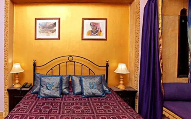 Chandra Niwas Hotel - Jaisalmer