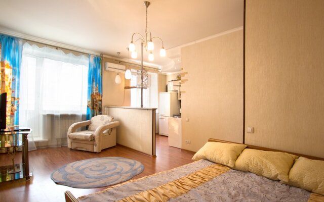 Apartment on Lenina, 60-1 by KrasStalker