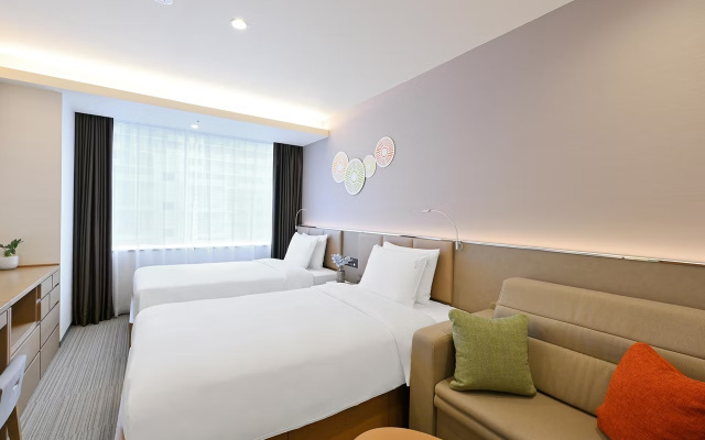 Twin Studio Suite (트윈 침대 2개) 사진 2