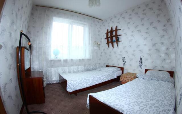Lodging houses Kazan Musin