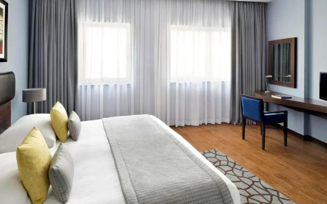 Movenpick Hotel Apartments Al Mamzar Dubai