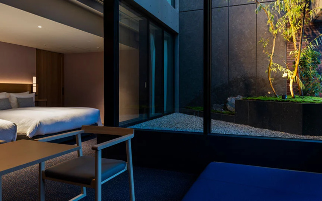 Double Junior Suite (풀 더블 침대) 사진 2