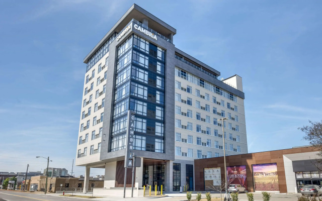 Cambria Hotel Nashville Midtown