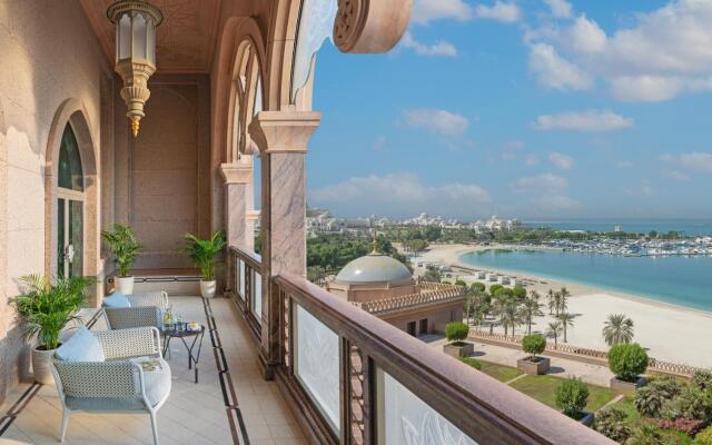 Emirates Palace Mandarin Oriental