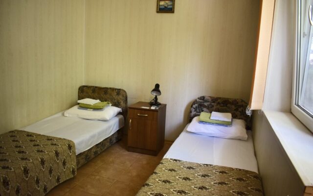 База отдыха Легенда Сатера