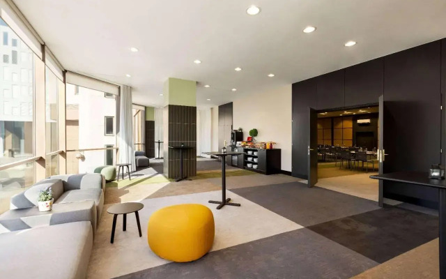 Vienna House by Wyndham Diplomat Prague