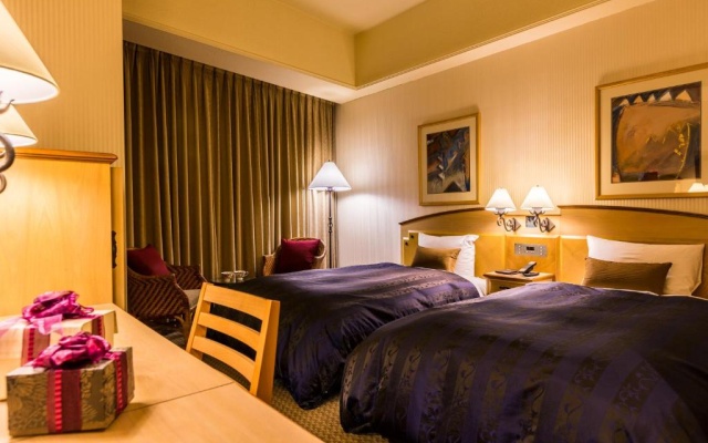 Standard Twin room (트윈 침대 2개) 사진 1