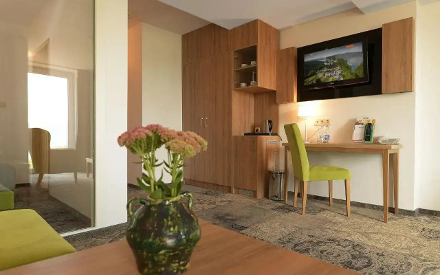 Hotel Skalny Spa Bieszczady