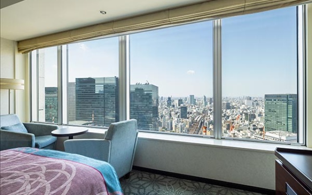 Train View Twin room (트윈 침대 2개) 사진 2