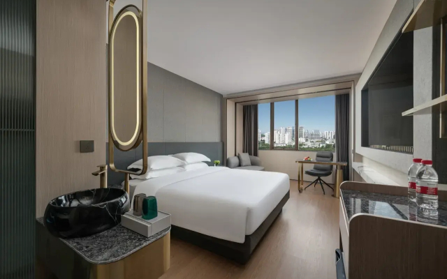 San Ya Bay Earl Park Hyatt Hotel