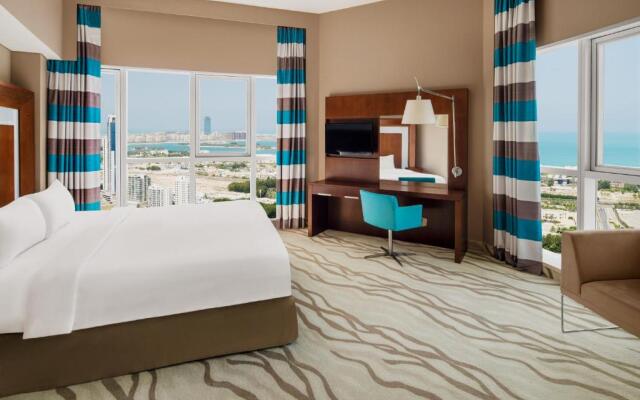 Novotel Dubai Al Barsha Hotel