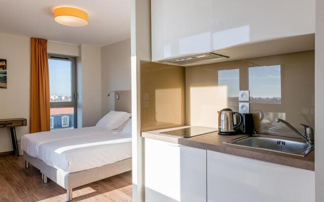All Suites Appart Hotel Bordeaux Centre Marne