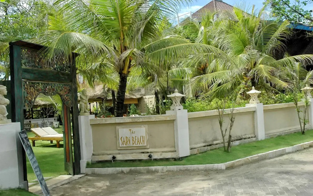 The Sari Beach