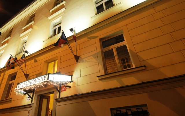 Tchaikovsky Hotel