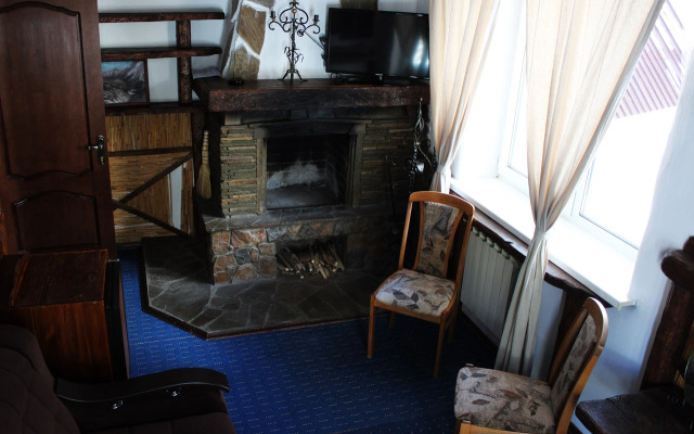 Отель Балкария