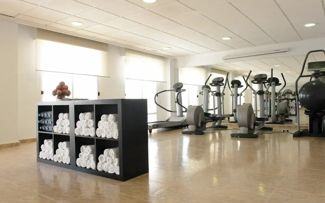 Apartamentos Palmera Beach