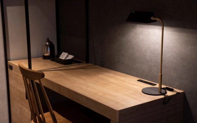 Wide Double room (풀 더블 침대) 사진 4