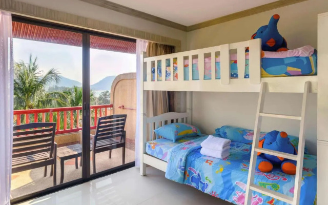 Novotel Phuket Resort Hotel