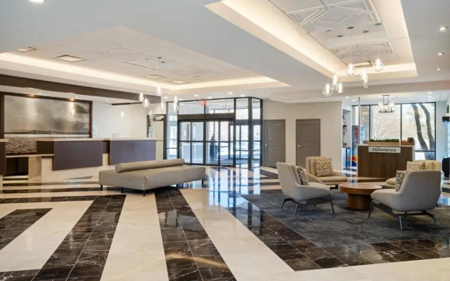 Crowne Plaza Suffern-Mahwah by IHG