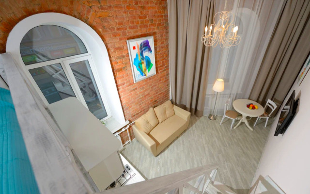 Apart-Hotel Domodedovo
