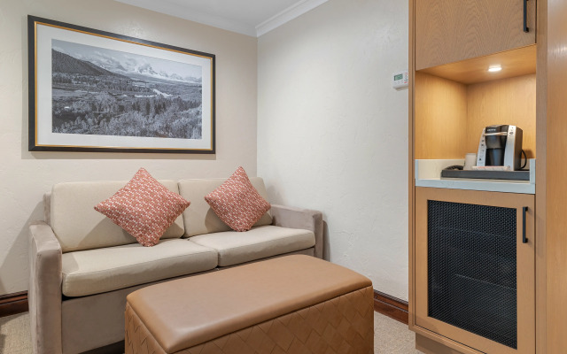 The Lodge at Jackson Hole