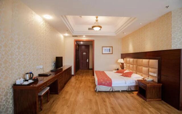 Hot Spring Leisure City International Hotel