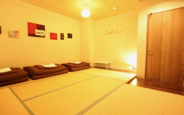 Japanese Style Triple room 사진 3