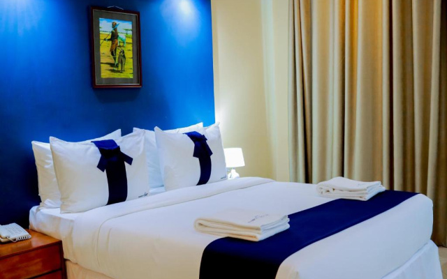 Отель Parrot Hotel Arusha